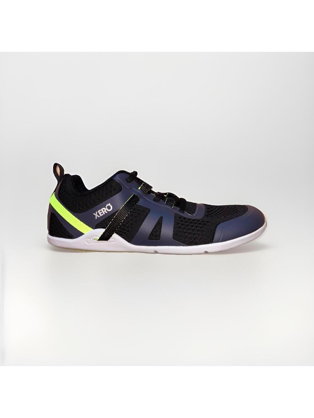 Xero Shoes Prio Neo Womens 9 Black Gray Minimalist Training Shoes
